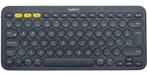 Logitech K380 - Compact Keyboard -  Refurb, Computers en Software, Toetsenborden, Ophalen of Verzenden, Zo goed als nieuw, Draadloos