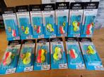 13x Zebco Flatty Rigs (Platvis onderlijnen) met Lepels!, Watersport en Boten, Info@hengelsportleon.nl, Zebco, Overige typen, Nieuw