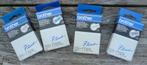 Brother P-Touch labelprinter cartridges 4x (14), Ophalen of Verzenden, Nieuw, Printertape, Brother