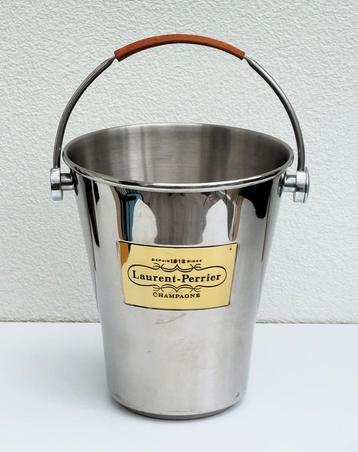 Laurent Perrier RVS cooler (240916) beschikbaar voor biedingen