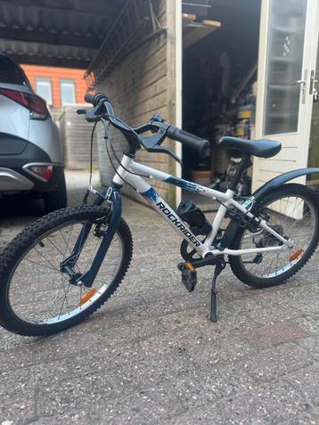 Kinderfiets Rockrider ST 120 20 inch beschikbaar voor biedingen