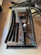 Bmw 3 serie e90 sierlijsten sedan metalic zwart, Auto-onderdelen, Ophalen of Verzenden, BMW