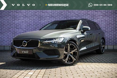 Volvo V60 2.0 T6 Plug-in hybrid AWD Essential | Climate | Dr, Auto's, Volvo, Bedrijf, Te koop, V60, 4x4, ABS, Achteruitrijcamera