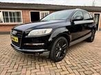 Audi Q7 4.2 FSI quattro 5+2 NIEUWE APK 11-2026, Auto's, Automaat, 8 cilinders, 2245 kg, Zwart