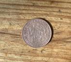 Munt 1 cent 1922 Koninkrijk der Nederlanden, Postzegels en Munten, Munten | Nederland, Ophalen of Verzenden, Koningin Wilhelmina