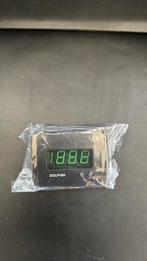 Nieuwe dolphin digitale klok voor suzuki SJ410, Ophalen of Verzenden, Nieuw, Suzuki