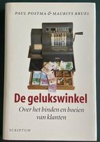 P. Postma - De gelukswinkel, Ophalen of Verzenden, Zo goed als nieuw, P. Postma; M. Bruel