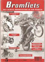Bromfiets 5-1997 - Batavus - Puch - Itom - Honda, Ophalen of Verzenden, Zo goed als nieuw
