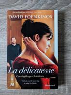 David Foenkinos - La délicatesse, Gelezen, Ophalen of Verzenden, David Foenkinos, Nederland