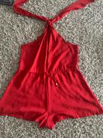 Phard rode jumpsuit maat l, Maat 38/40 (M), Phard, Ophalen of Verzenden, Zo goed als nieuw
