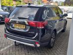Mitsubishi Outlander 2.0 CONNECT PRO AUTOMAAT Navi | LED | D, Stof, 4 cilinders, Zwart, Origineel Nederlands