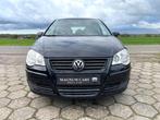Volkswagen Polo 1.4 5Drs-Airco-Nw APK-Trekhaak-Scherm Navi-V, Voorwielaandrijving, 540 kg, 1198 cc, Zwart
