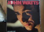 john watts-one more twist LP1982, Cd's en Dvd's, Vinyl | Pop, Gebruikt, Ophalen of Verzenden, 1980 tot 2000, 12 inch