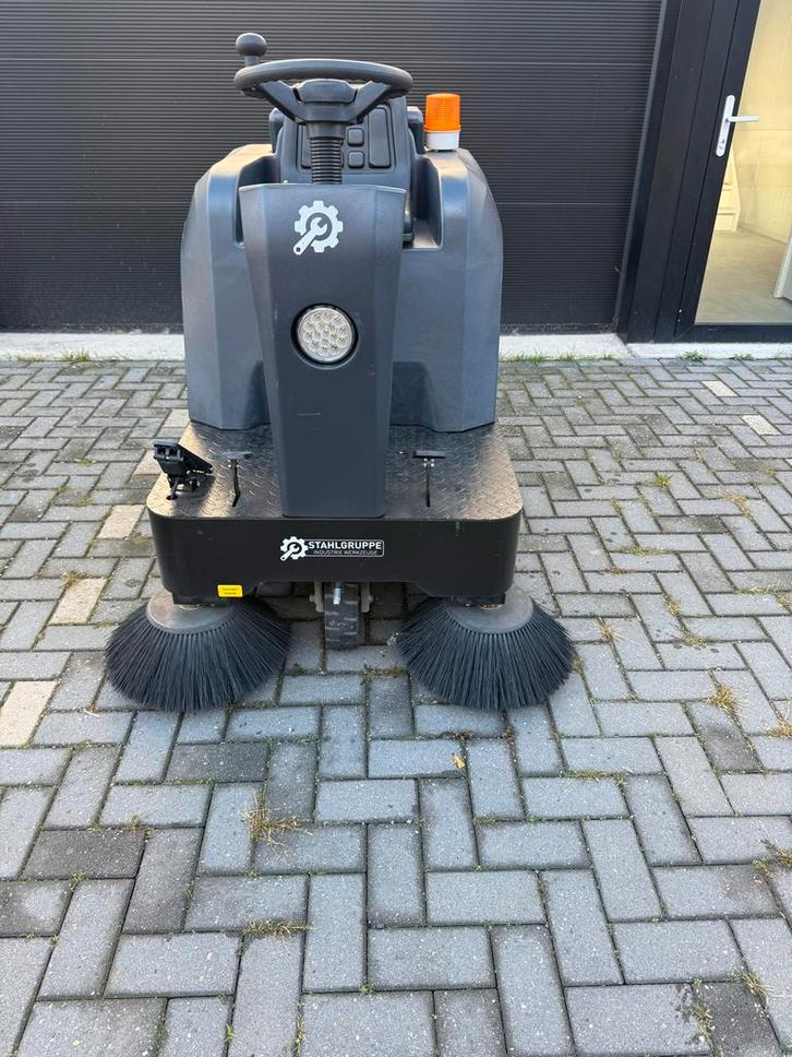 Zitveegmachine - Goed Onderhouden & Gekeurd, Zakelijke goederen, Machines en Bouw | Industrie en Techniek, Ophalen