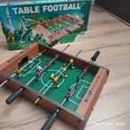 Tafelvoetbal vanaf 3 jaar, Ophalen of Verzenden, Zo goed als nieuw