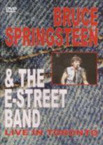 Bruce Springsteen Live in Toronto dvd, Alle leeftijden, Ophalen of Verzenden, Zo goed als nieuw, Muziek en Concerten