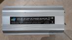 HQ 24V DC naar 230V AC Omvormer 2500W, Ophalen of Verzenden, Gebruikt