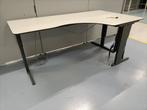 In hoogte verstelbaare tafel / bureautafel, Huis en Inrichting, Ophalen, In hoogte verstelbaar, Bureau