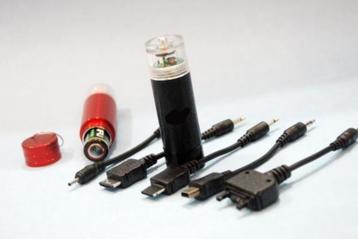 Universele GSM Noodlader (Gratis verzenden) beschikbaar voor biedingen