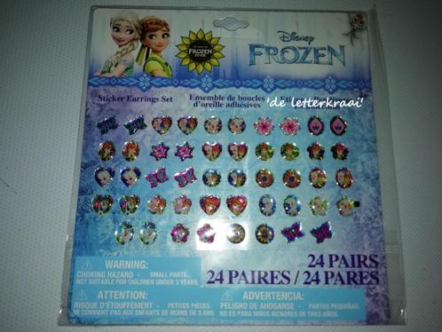 oa BARBIE/ FROZEN PLAKOORBELLEN geen oorbel gaatjes nodig, Sieraden, Tassen en Uiterlijk, Kindersieraden, Nieuw, Oorbellen, Verzenden