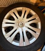 Nexen All Season Banden met Toyota Wieldoppen, Ophalen, Gebruikt