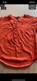 C en a 38 nieuw, Kleding | Dames, Tops, Maat 38/40 (M), Oranje, Ophalen of Verzenden, Zo goed als nieuw