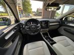 Volvo XC40 1.5 T5 Recharge Inscription camera leder, Euro 6, Blauw, Bedrijf, Hybride Elektrisch/Benzine