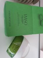 Shiseido Waso Beauty Sleeping Mask 80 ml (NIEUW), Ophalen of Verzenden, Nieuw, Gehele gezicht, Reiniging