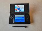 Nintendo Ds met Spellen, Ophalen, Zwart, DS Lite, Gebruikt