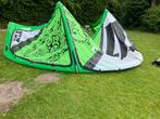 Naish Fly Kite 15m., Watersport en Boten, Kitesurfen, Ophalen, Gebruikt, 15 m², Geen board