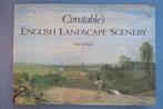 David Hill. John Constable's English Landscape Scenery, Gelezen, Ophalen of Verzenden, Schilder- en Tekenkunst