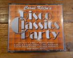 Corné Klijn's Disco Classics Party 2CD, Ophalen of Verzenden, Zo goed als nieuw, Pop
