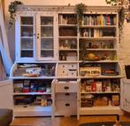 apothekerskast, buffetkast, wandkast, Huis en Inrichting, Ophalen, Gebruikt, 25 tot 50 cm, 200 cm of meer