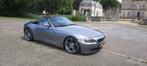 BMW z4 e85, Auto's, BMW, Zwart, Cabriolet, 179 pk, Leder