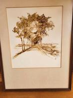 Bomenlaan, Antiek en Kunst, Ophalen