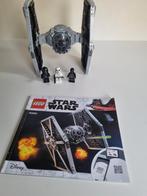 Lego star wars 75300 Tie fighter, Kinderen en Baby's, Speelgoed | Duplo en Lego, Ophalen of Verzenden, Zo goed als nieuw, Complete set