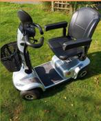 Invacare leo 4 scootmobiel demontabel, Ophalen, 10 km/u of minder, Gebruikt, 16 t/m 25 km
