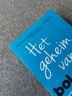 Het geheim van Bol punt com, Diverse, Nieuw, Ophalen of Verzenden, Economie en Marketing