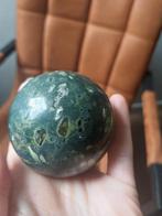 Prachtige Kambaba Jaspis/Eldariet Bol - Meditatie & Healing, Ophalen of Verzenden, Mineraal