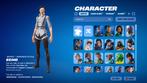 account fortnite, Ophalen, Nieuw