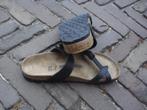 GRATIS VERZENDEN NIEUWE ZWARTE MAYARI BIRKENSTOCKS MT 39, Kleding | Dames, Schoenen, Slippers, Verzenden, Zwart, Nieuw
