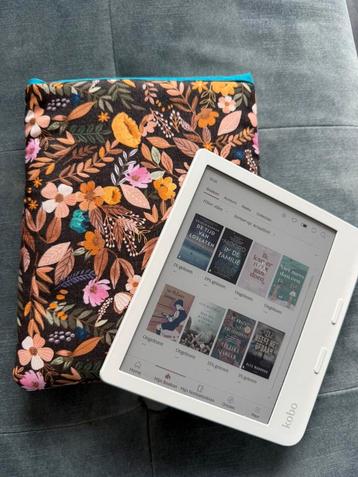 Ereader hoes voor 7 inch ereaders (zie omschrijving) beschikbaar voor biedingen