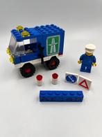 LEGO Classic town 6653 Highway Emergency van, Kinderen en Baby's, Speelgoed | Duplo en Lego, Ophalen of Verzenden, Gebruikt, Complete set