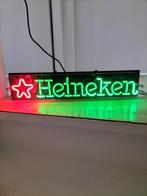 Heineken Neon Light Sign, Ophalen, Gebruikt, Lichtbak of (neon) lamp