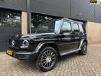 Mercedes-Benz G-klasse 500, Automaat, Gebruikt, G-Klasse, Zwart