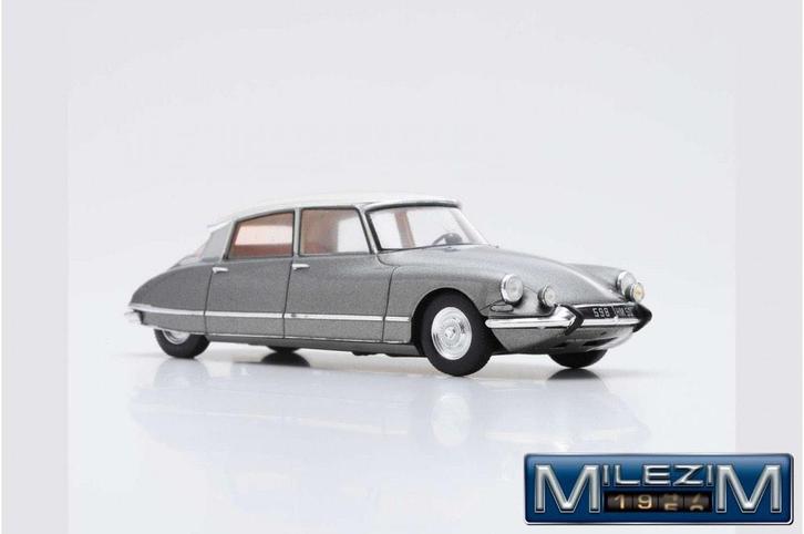 Citroen DS 21 Pallas 1967 Milezim 1:43, Hobby en Vrije tijd, Modelauto's | 1:43, Nieuw, Auto, Overige merken, Ophalen of Verzenden