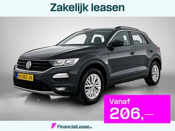 Volkswagen T-Roc 1.0 TSI Style / Navi / Adap-cruise / Trekha beschikbaar voor biedingen