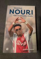 Nouri boek ajax nieuw, Ophalen, Nieuw, Balsport