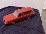 Volvo 240 estate rood schaal +/-1/20 Finland, Ophalen of Verzenden, Gebruikt, Auto
