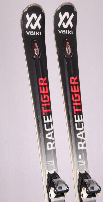 Völkl Racetiger RC UVO 165 ski's, Sport en Fitness, Skiën en Langlaufen, Gebruikt, Ski's, Skiën, Overige merken, Carve, 160 tot 180 cm